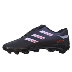 کتونی ورزشی فوتبال استوک دار مردانه و پسرانه مدل ادیداس(adidascopa)|چمن| سایز35 تا 45|دور دوخت|بند دار - آمیتیس/ فروشگاه اینترنتی آمیتیس
