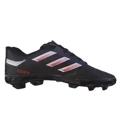 کتونی ورزشی فوتبال استوک دار مردانه و پسرانه مدل ادیداس(adidascopa)|چمن| سایز35 تا 45|دور دوخت|بند دار - آمیتیس/ فروشگاه اینترنتی آمیتیس