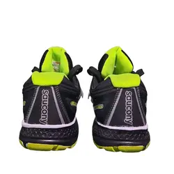 کتونی اسپرت ورزشی زنانه و مردانه مدل ساکنی(saucony)|سایز37-40|رنگ طوسی| بندی|رانینگ - آمیتیس/ فروشگاه اینترنتی کیف و کفش آمیتیس اصفهان