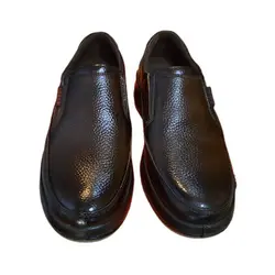 کفش تمام چرم طبیعی مردانه طبی برند(abbasi)|سایز40-44|رنگ قهوه ای| تزریق - آمیتیس/ فروشگاه اینترنتی کیف و کفش آمیتیس اصفهان