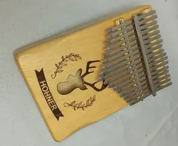 کالیمبا هوهنر به همراه چکش کوک و کاور