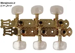 گوشی گیتار آلیس طلایی