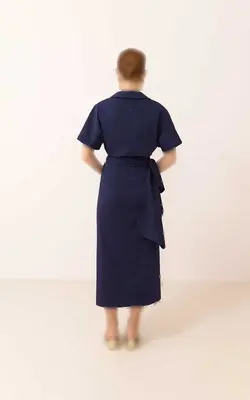 پیراهن زنانه ROMAN کد Y2411049 - کی شاپ (کهن شاپ سابق)