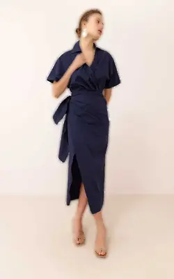 پیراهن زنانه ROMAN کد Y2411049 - کی شاپ (کهن شاپ سابق)