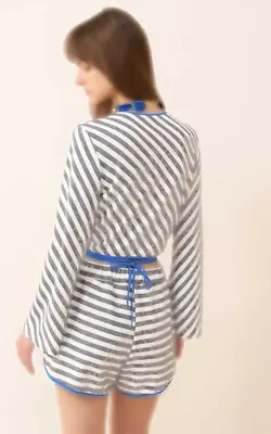 شلوارک زنانه ROMAN کد Y2422601 - کی شاپ (کهن شاپ سابق)