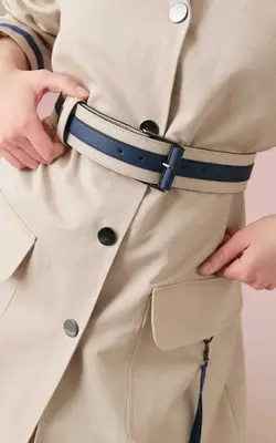 کمربند زنانه ROMAN کد Y2482101 - کی شاپ (کهن شاپ سابق)