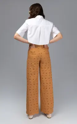 شلوار زنانه NEVADO کد 403023041474 - کی شاپ (کهن شاپ سابق)