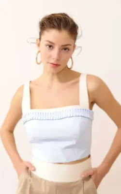 نیم تنه زنانه ROMAN کد Y2414008 - کی شاپ (کهن شاپ سابق)