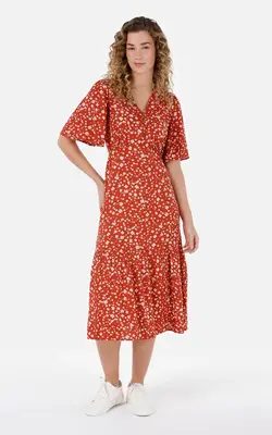 پیراهن زنانه Colin's کد CL1068109 - کی شاپ (کهن شاپ سابق)