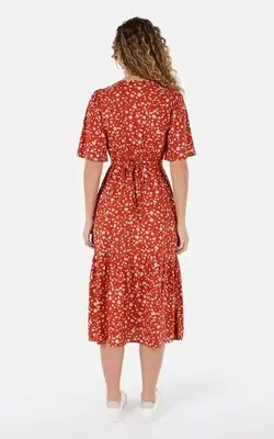 پیراهن زنانه Colin's کد CL1068109 - کی شاپ (کهن شاپ سابق)