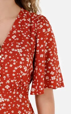 پیراهن زنانه Colin's کد CL1068109 - کی شاپ (کهن شاپ سابق)