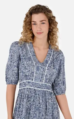 پیراهن زنانه Colin's کد CL1068369 - کی شاپ (کهن شاپ سابق)