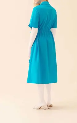 پیراهن زنانه ROMAN کد Y2311030 - کی شاپ (کهن شاپ سابق)