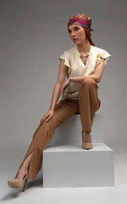 تاپ زنانه NEVADO کد 402011291386 - کی شاپ (کهن شاپ سابق)