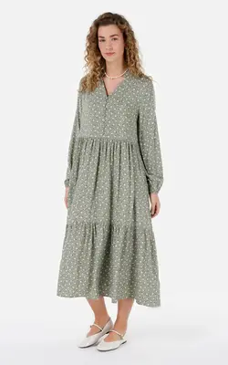 پیراهن زنانه Colin's کد CL1067339 - کی شاپ (کهن شاپ سابق)