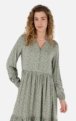 پیراهن زنانه Colin's کد CL1067339 - کی شاپ (کهن شاپ سابق)