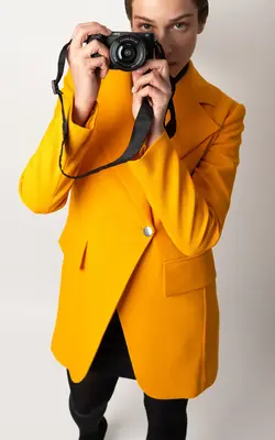 کت زنانه NEVADO کد 402013121316 - کی شاپ (کهن شاپ سابق)