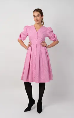 پیراهن زنانه NEVADO کد 402014351329 - کی شاپ (کهن شاپ سابق)