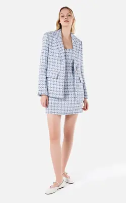 پیراهن زنانه Colins کد CL1067157 - کی شاپ (کهن شاپ سابق)