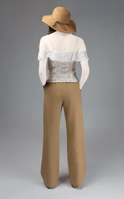تاپ زنانه NEVADO کد 402011261371 - کی شاپ (کهن شاپ سابق)