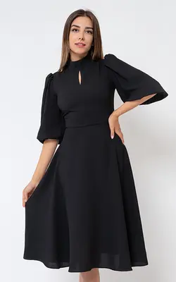 پیراهن زنانهNEVADO کد 402114091393 - کی شاپ (کهن شاپ سابق)