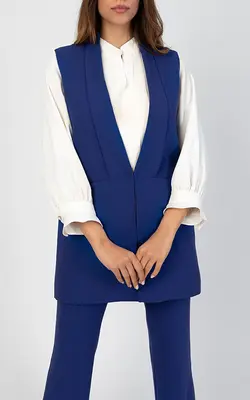 جلیقه زنانه NEVADO کد 402133101441 - کی شاپ (کهن شاپ سابق)