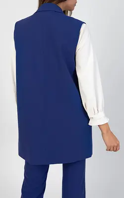 جلیقه زنانه NEVADO کد 402133101441 - کی شاپ (کهن شاپ سابق)