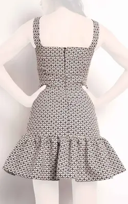 پیراهن زنانه NEVADO کد 402014401322 - کی شاپ (کهن شاپ سابق)