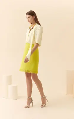 دامن زنانه ROMAN کد Y2315003 - کی شاپ (کهن شاپ سابق)