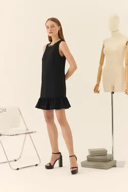 پیراهن زنانه ROMAN کد Y2311047 - کی شاپ (کهن شاپ سابق)