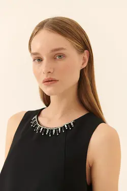 پیراهن زنانه ROMAN کد Y2311047 - کی شاپ (کهن شاپ سابق)