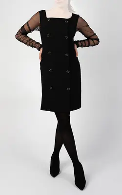 پیراهن زنانه NEVADO کد 401114081040 - کی شاپ (کهن شاپ سابق)