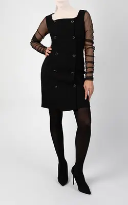 پیراهن زنانه NEVADO کد 401114081040 - کی شاپ (کهن شاپ سابق)