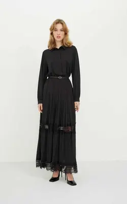 پیراهن زنانه ROMAN کد K2421001 - کی شاپ (کهن شاپ سابق)