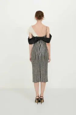 پیراهن زنانه ROMAN کد K2311321 - کی شاپ (کهن شاپ سابق)