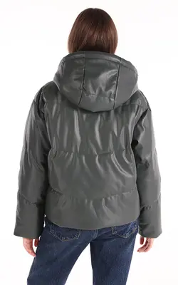 کاپشن زنانه Colins کد CL1064975 - کی شاپ (کهن شاپ سابق)