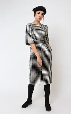 پیراهن زنانه NEVADO کد 402114031257 - کی شاپ (کهن شاپ سابق)