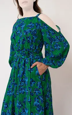 پیراهن زنانه NEVADO کد402014561366 - کی شاپ (کهن شاپ سابق)