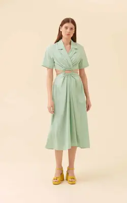 پیراهن زنانه ROMAN کد Y2311023 - کی شاپ (کهن شاپ سابق)