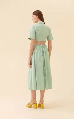 پیراهن زنانه ROMAN کد Y2311023 - کی شاپ (کهن شاپ سابق)