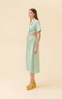 پیراهن زنانه ROMAN کد Y2311023 - کی شاپ (کهن شاپ سابق)