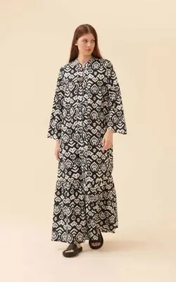 پیراهن زنانه ROMAN کد Y2311054 - کی شاپ (کهن شاپ سابق)