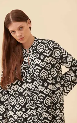 پیراهن زنانه ROMAN کد Y2311054 - کی شاپ (کهن شاپ سابق)