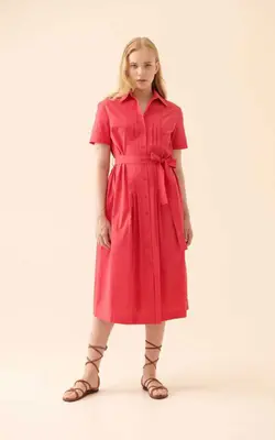 پیراهن زنانه ROMAN کد Y2311041 - کی شاپ (کهن شاپ سابق)