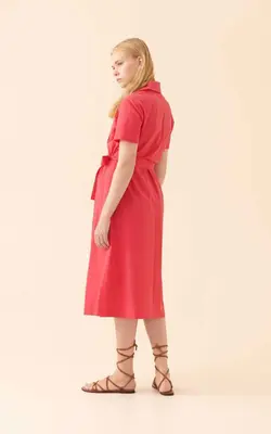 پیراهن زنانه ROMAN کد Y2311041 - کی شاپ (کهن شاپ سابق)