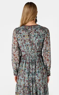 پیراهن زنانه COLINS کد CL1065041 - کی شاپ (کهن شاپ سابق)