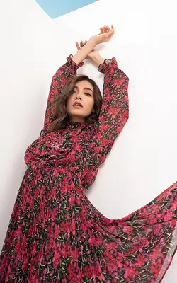 پیراهن زنانهNEVADO کد 402014251287 - کی شاپ (کهن شاپ سابق)