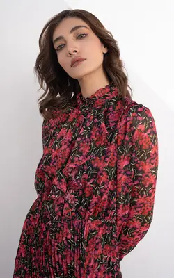 پیراهن زنانهNEVADO کد 402014251287 - کی شاپ (کهن شاپ سابق)