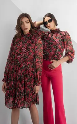 پیراهن زنانهNEVADO کد 402014251287 - کی شاپ (کهن شاپ سابق)