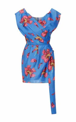 پیراهن زنانه ROMAMN کد Y2311307 - کی شاپ (کهن شاپ سابق)